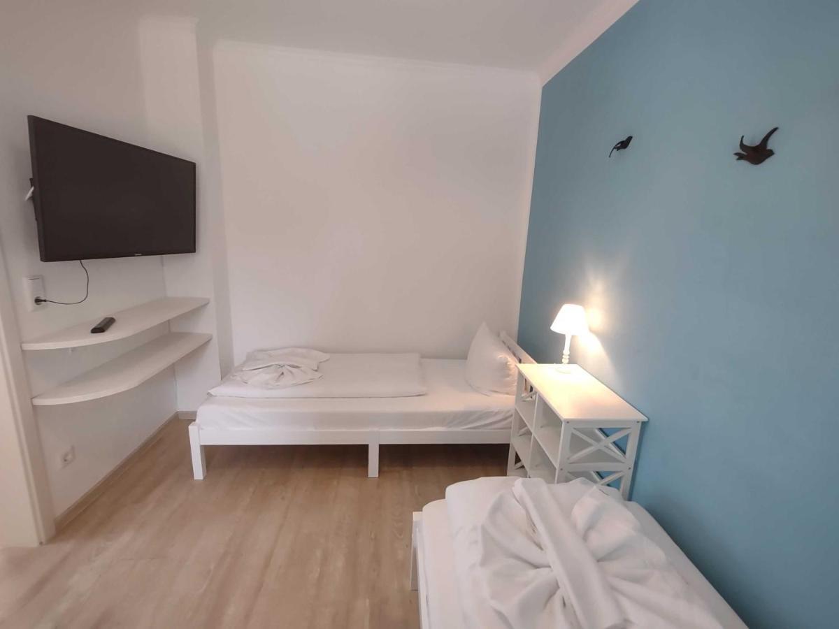 Strandsegler Eg Heringsdorf Dış mekan fotoğraf