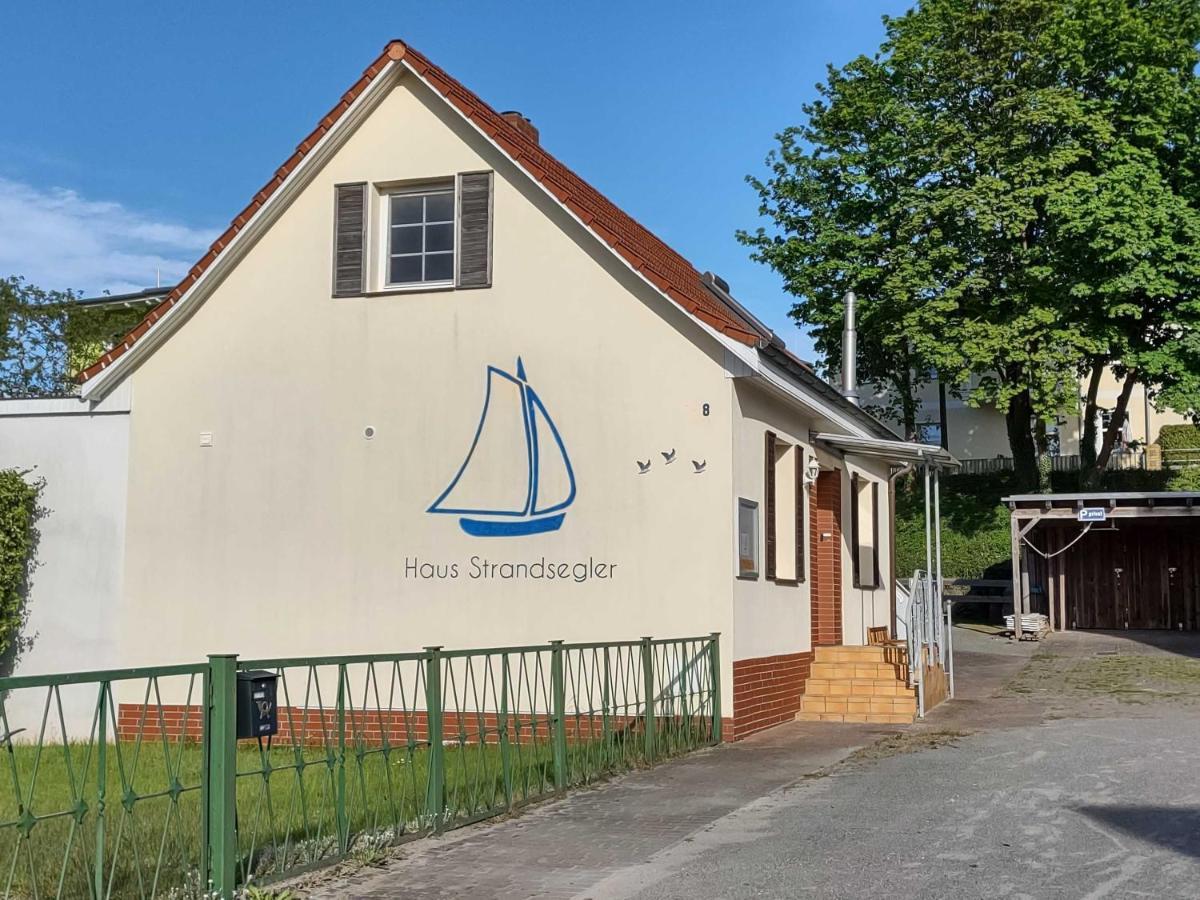 Strandsegler Eg Heringsdorf Dış mekan fotoğraf