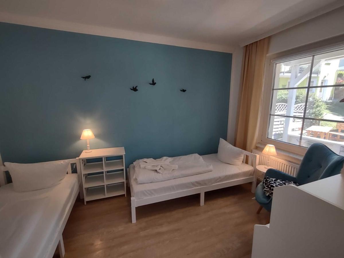 Strandsegler Eg Heringsdorf Dış mekan fotoğraf