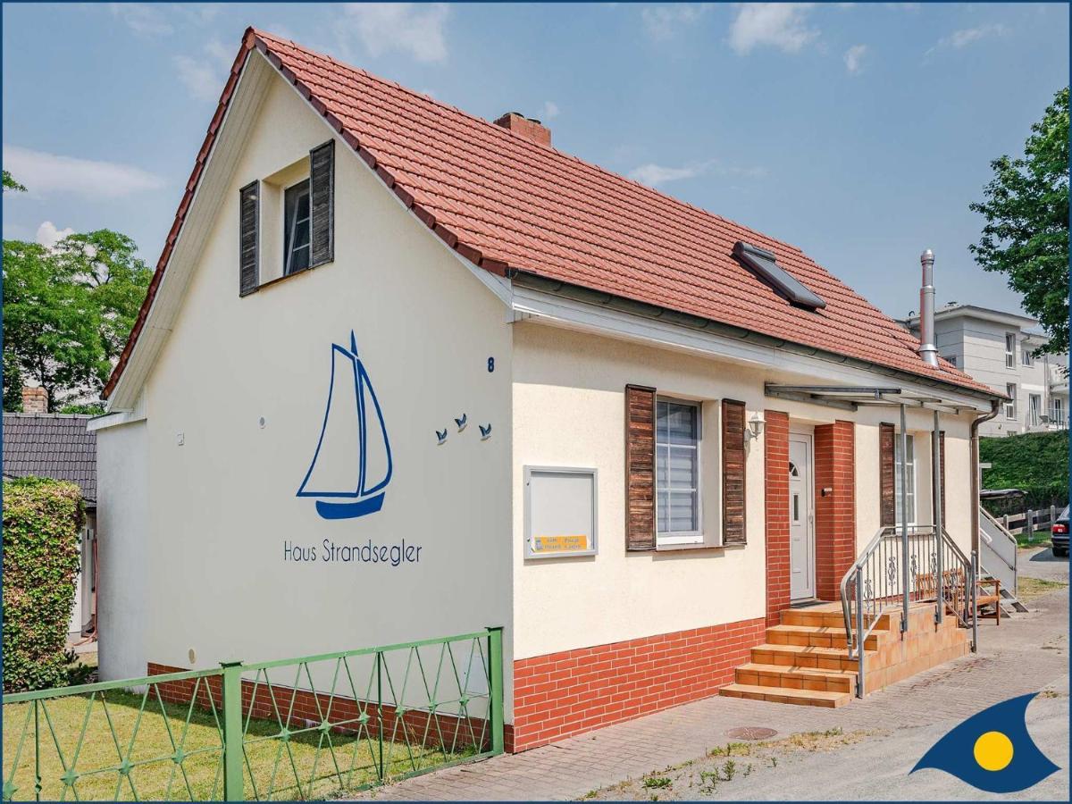 Strandsegler Eg Heringsdorf Dış mekan fotoğraf