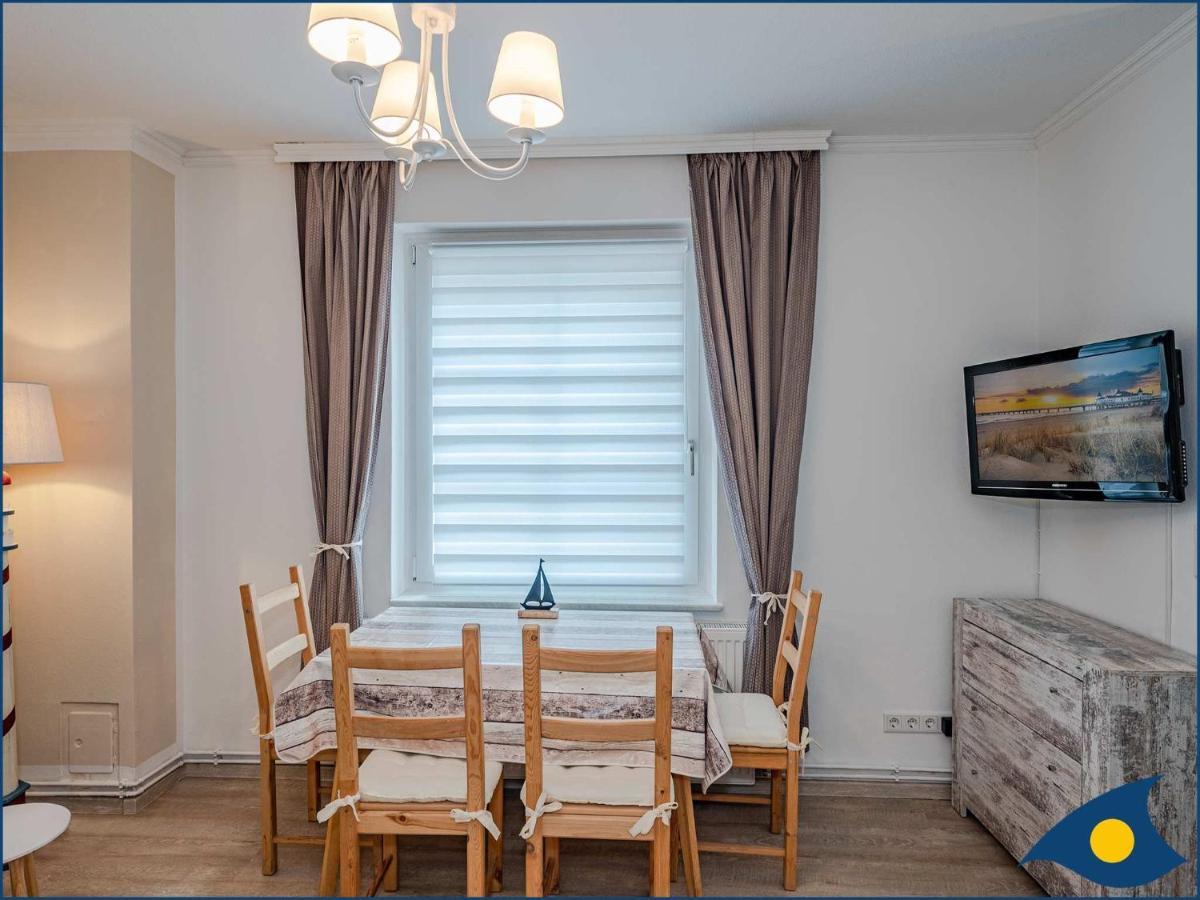 Strandsegler Eg Heringsdorf Dış mekan fotoğraf
