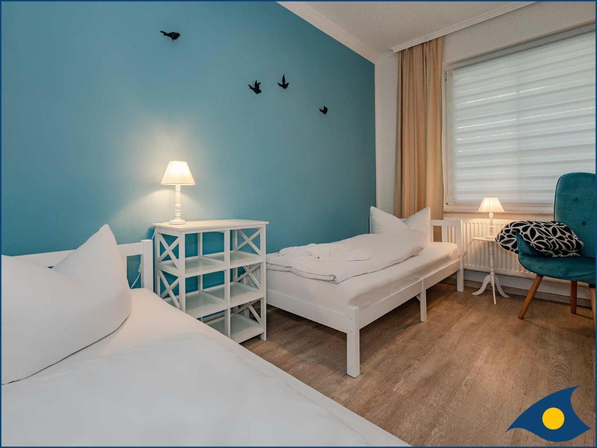 Strandsegler Eg Heringsdorf Dış mekan fotoğraf